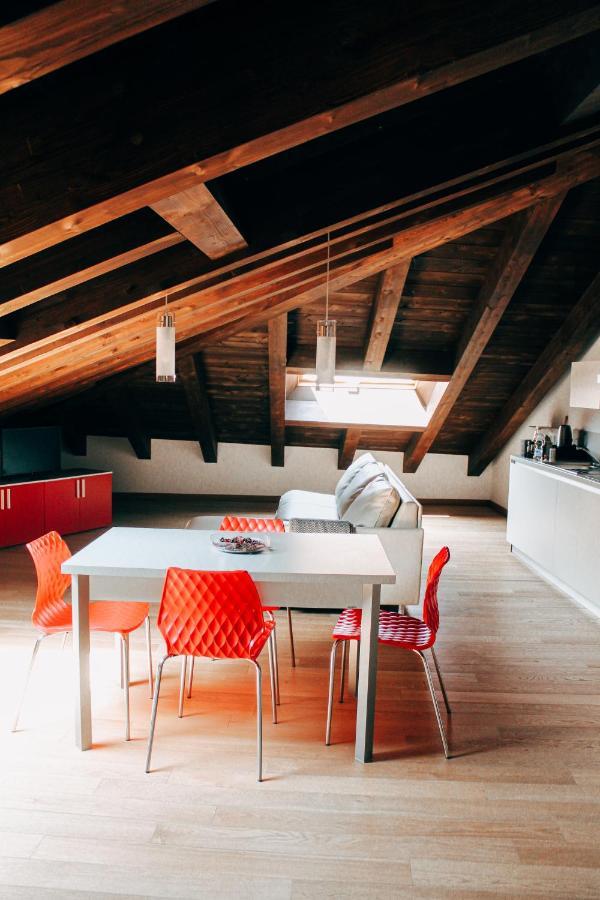 My Loft Apart otel Ferrara Dış mekan fotoğraf