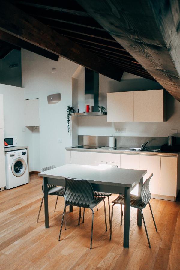 My Loft Apart otel Ferrara Dış mekan fotoğraf