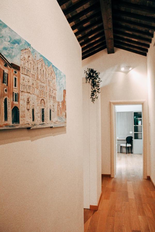 My Loft Apart otel Ferrara Dış mekan fotoğraf