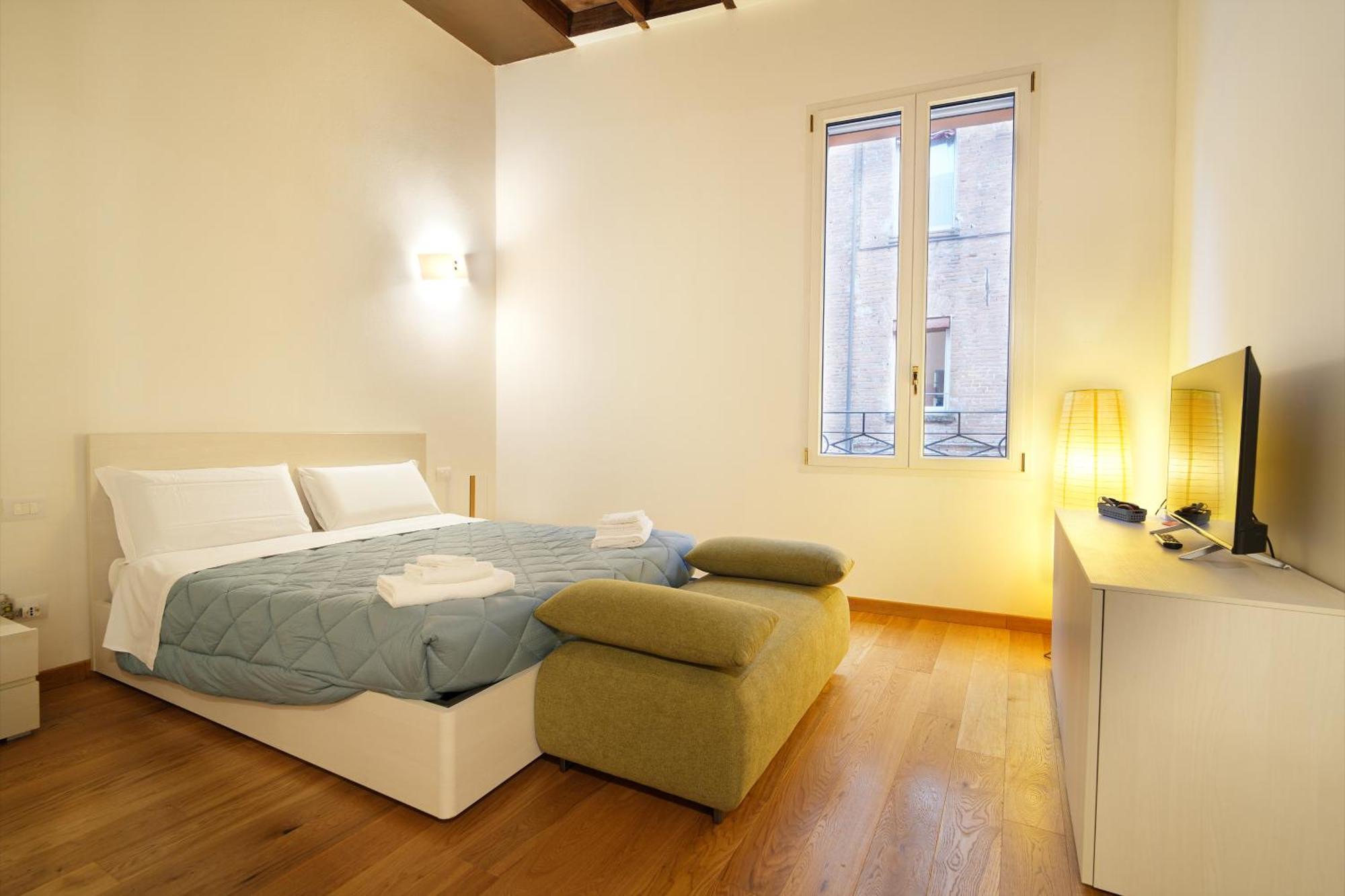 My Loft Apart otel Ferrara Dış mekan fotoğraf