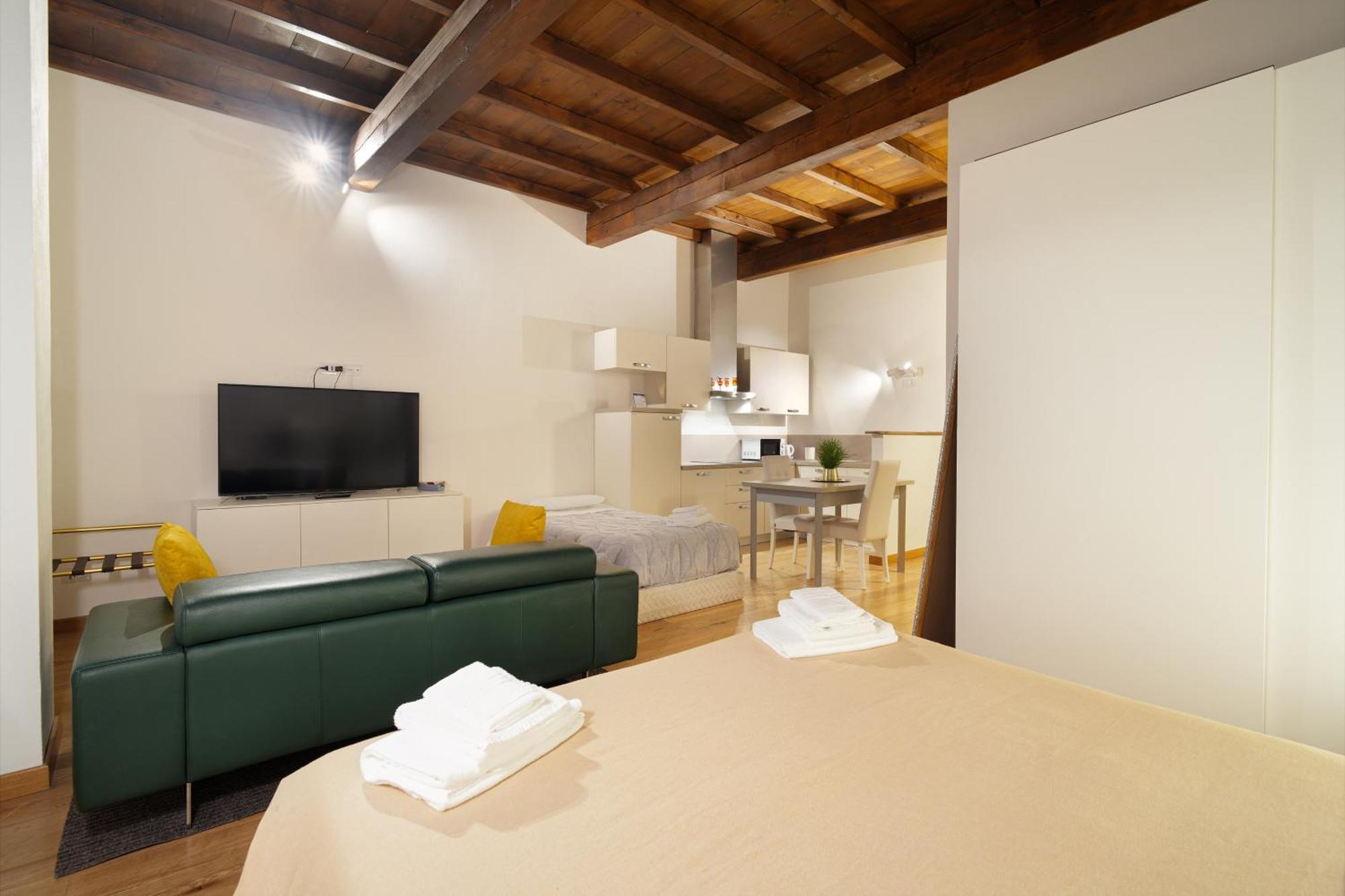 My Loft Apart otel Ferrara Dış mekan fotoğraf