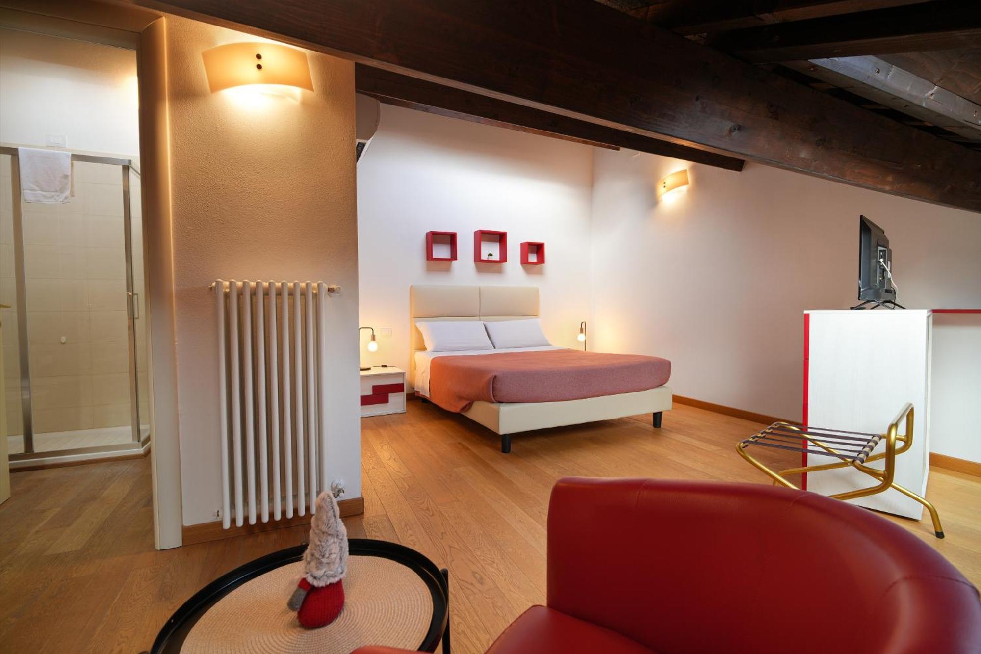 My Loft Apart otel Ferrara Dış mekan fotoğraf
