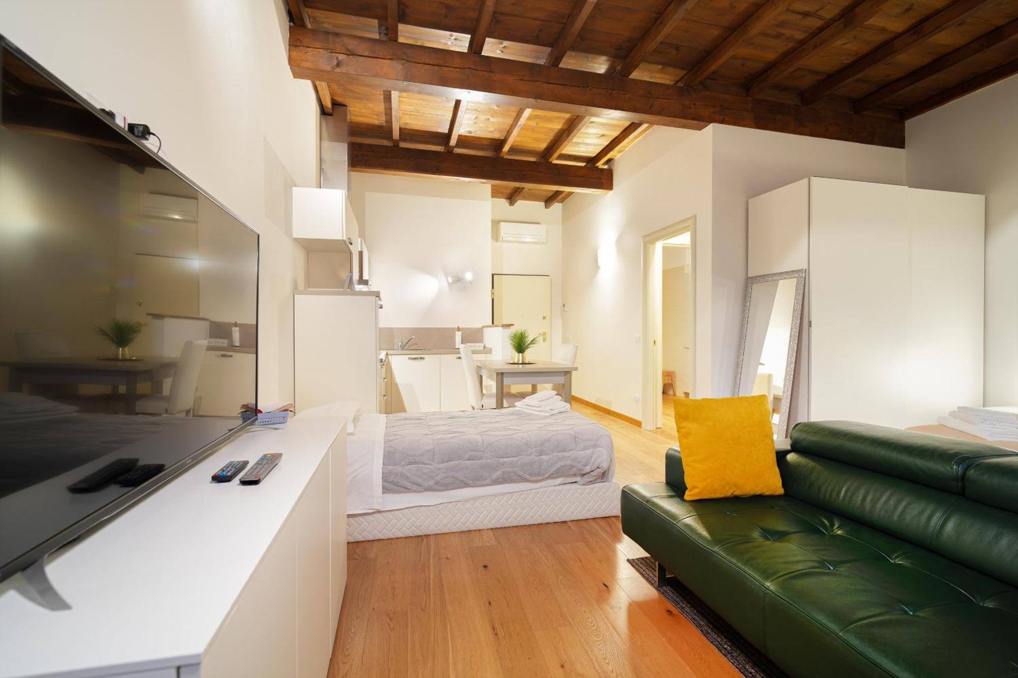 My Loft Apart otel Ferrara Dış mekan fotoğraf