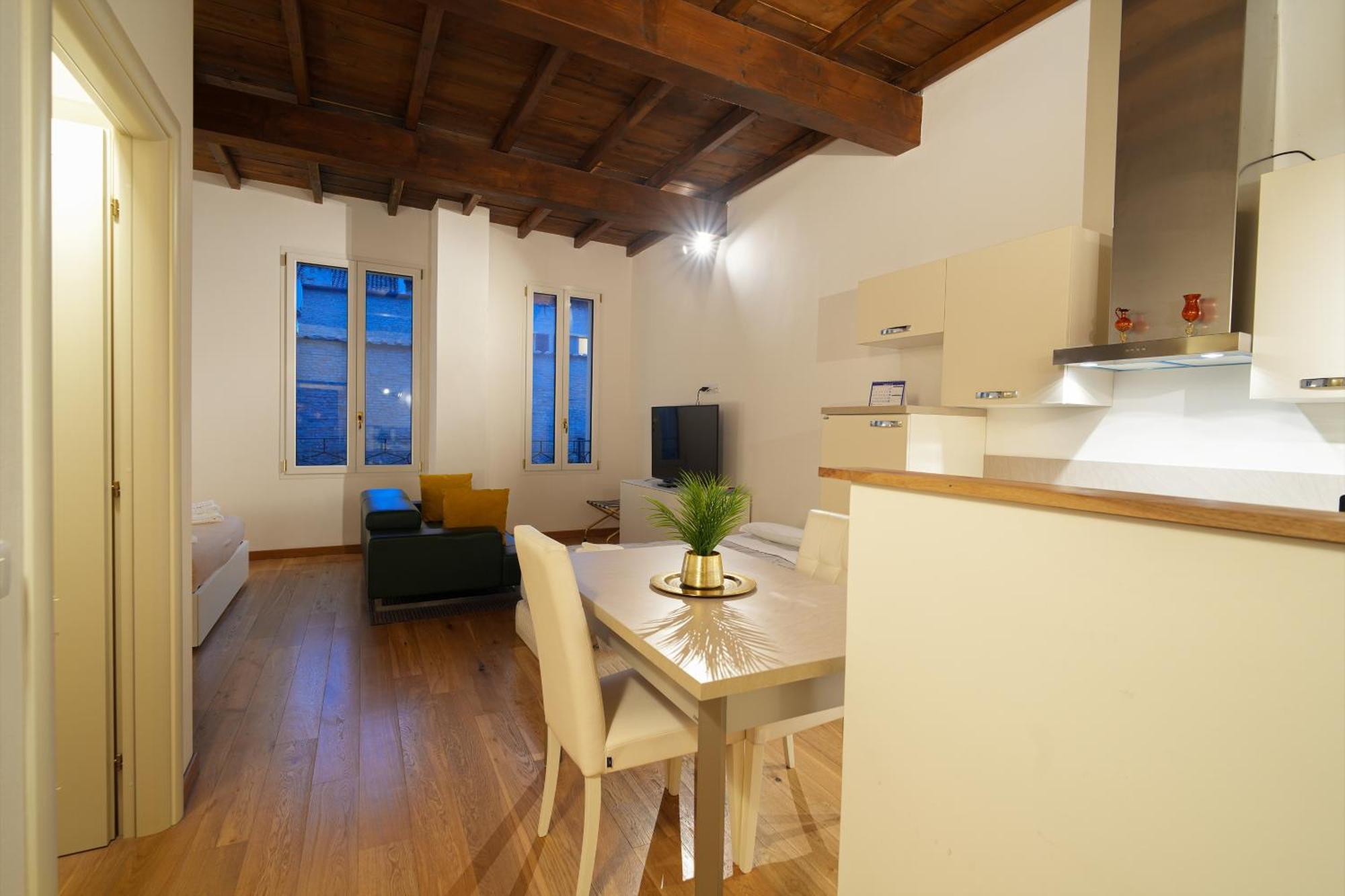 My Loft Apart otel Ferrara Dış mekan fotoğraf