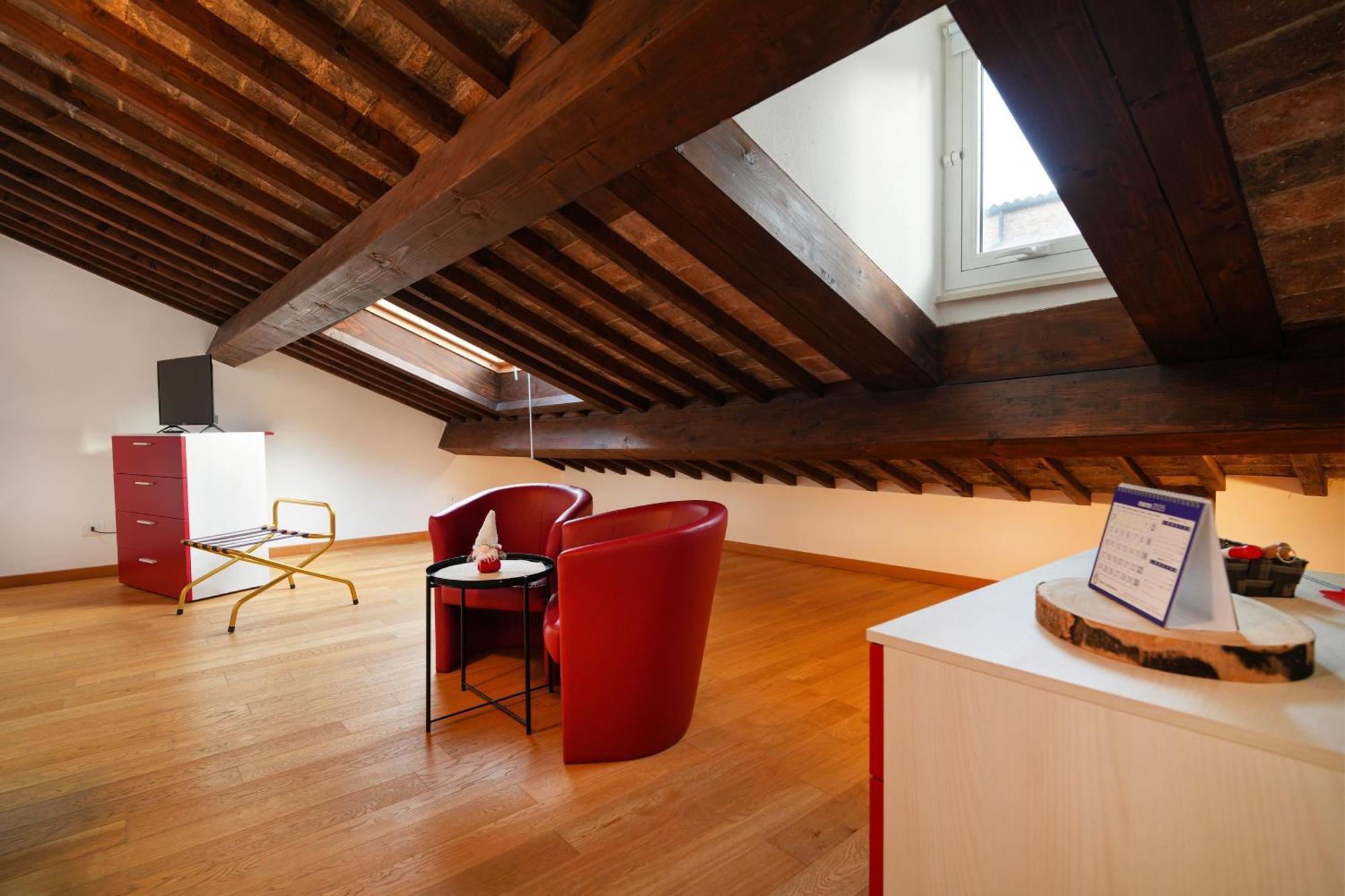 My Loft Apart otel Ferrara Dış mekan fotoğraf