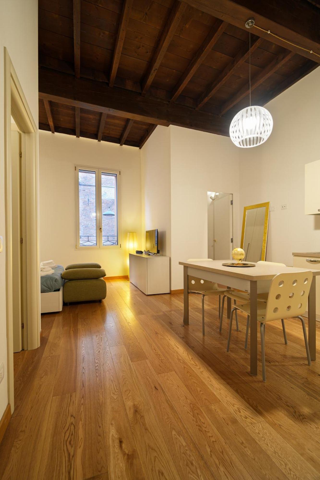 My Loft Apart otel Ferrara Dış mekan fotoğraf