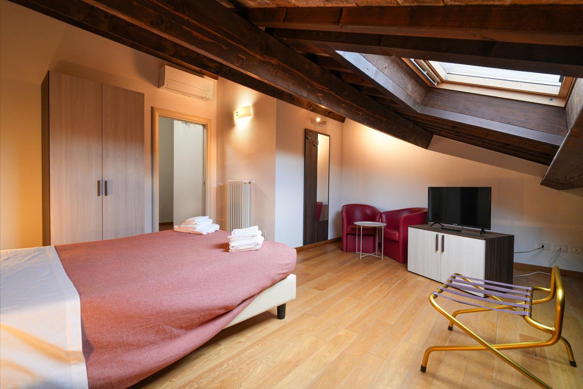 My Loft Apart otel Ferrara Dış mekan fotoğraf